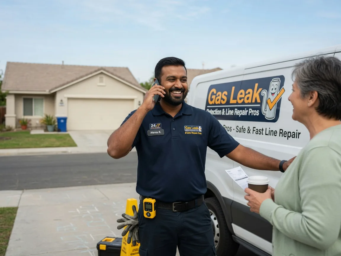 Gas Line Repair Platte City, MO FAQs